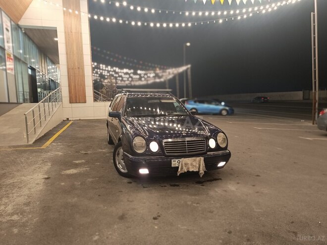 Mercedes E 240 1998, 354,724 km - 2.4 l - Bakı