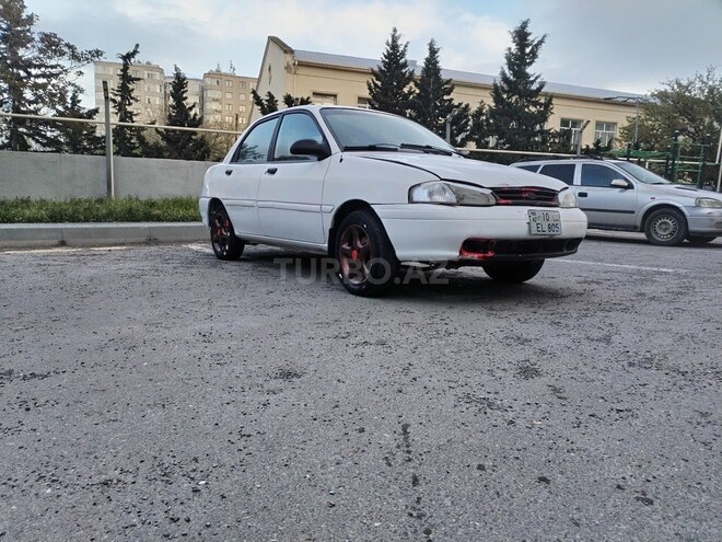 Kia Avella 1997, 300,000 km - 1.5 l - Bakı