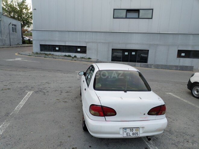 Kia Avella 1997, 300,000 km - 1.5 l - Bakı