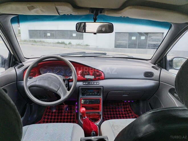 Kia Avella 1997, 300,000 km - 1.5 l - Bakı