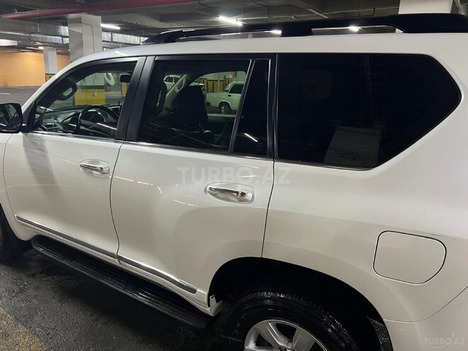 Toyota Land Cruiser Prado 2011, 173,000 km - 2.7 l - Bakı