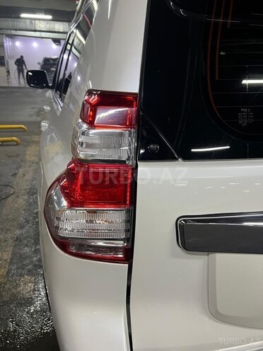 Toyota Land Cruiser Prado 2011, 173,000 km - 2.7 l - Bakı