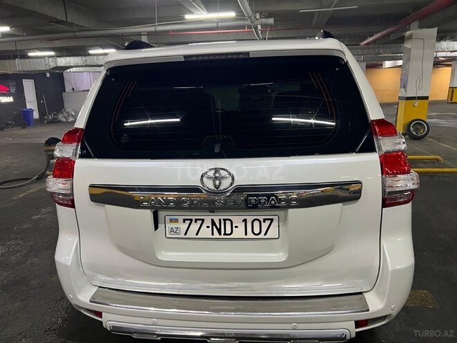 Toyota Land Cruiser Prado 2011, 173,000 km - 2.7 l - Bakı