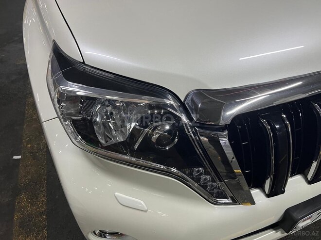 Toyota Land Cruiser Prado 2011, 173,000 km - 2.7 l - Bakı