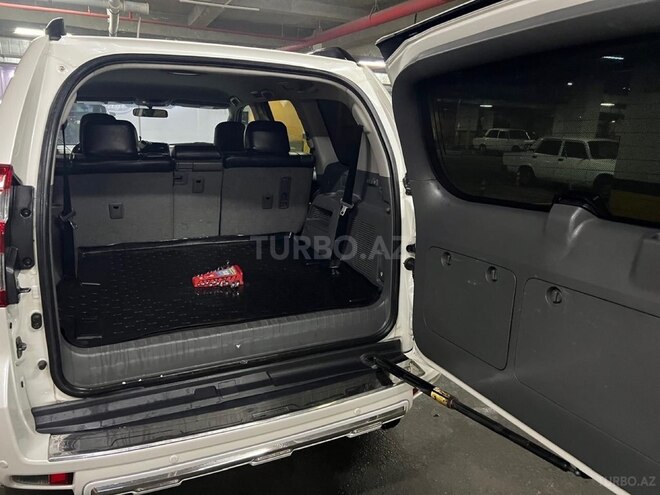 Toyota Land Cruiser Prado 2011, 173,000 km - 2.7 l - Bakı