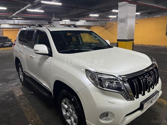 Toyota Land Cruiser Prado 2011, 173,000 km - 2.7 l - Bakı