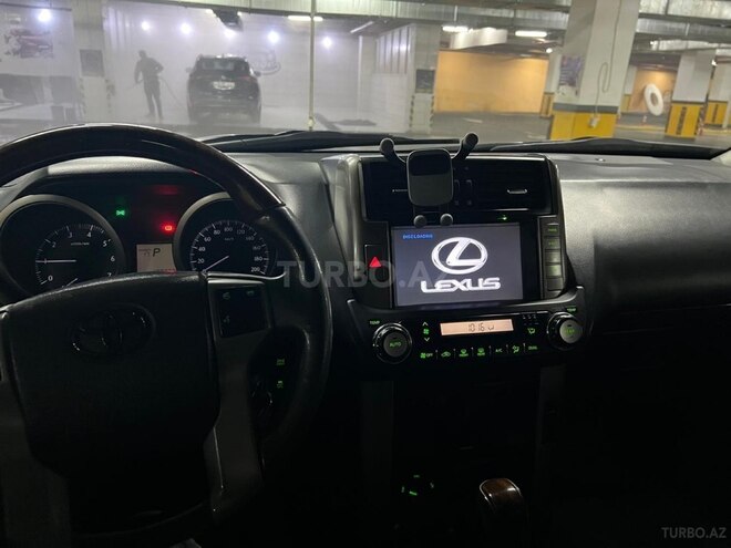Toyota Land Cruiser Prado 2011, 173,000 km - 2.7 l - Bakı
