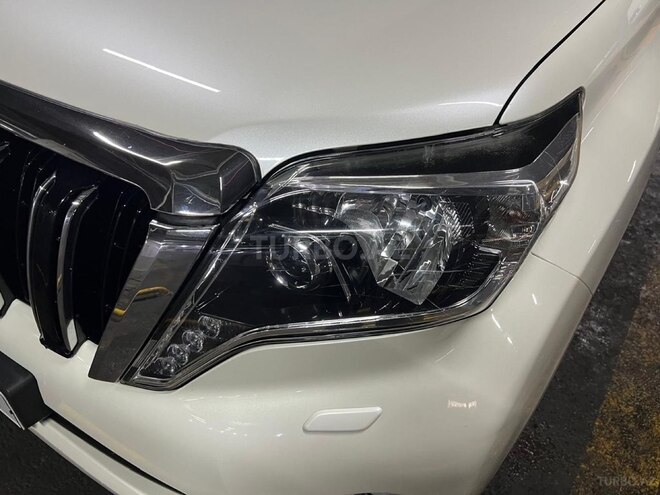 Toyota Land Cruiser Prado 2011, 173,000 km - 2.7 l - Bakı