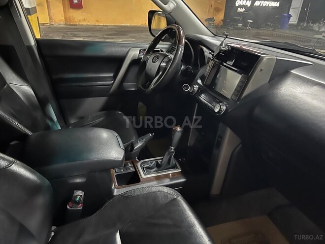 Toyota Land Cruiser Prado 2011, 173,000 km - 2.7 l - Bakı