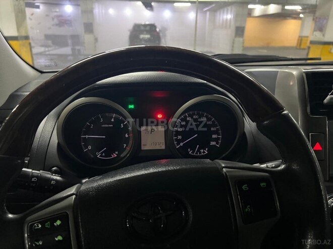 Toyota Land Cruiser Prado 2011, 173,000 km - 2.7 l - Bakı