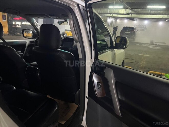 Toyota Land Cruiser Prado 2011, 173,000 km - 2.7 l - Bakı