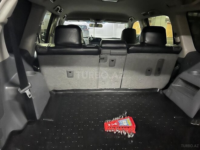 Toyota Land Cruiser Prado 2011, 173,000 km - 2.7 l - Bakı