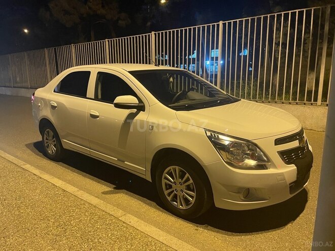 Chevrolet Cobalt 2024, 52,000 km - 1.5 l - Bakı