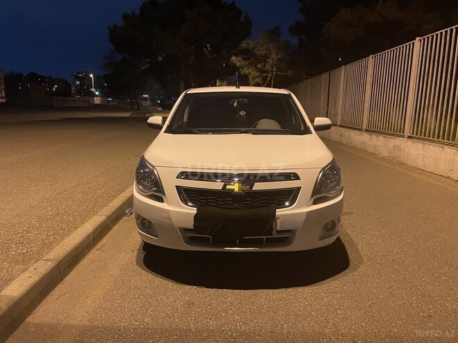 Chevrolet Cobalt 2024, 52,000 km - 1.5 l - Bakı
