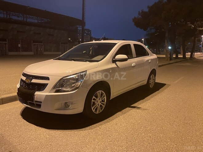 Chevrolet Cobalt 2024, 52,000 km - 1.5 l - Bakı