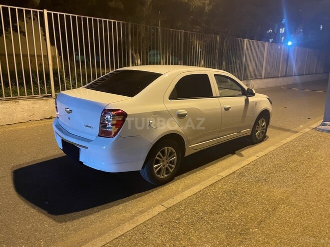 Chevrolet Cobalt 2024, 52,000 km - 1.5 l - Bakı