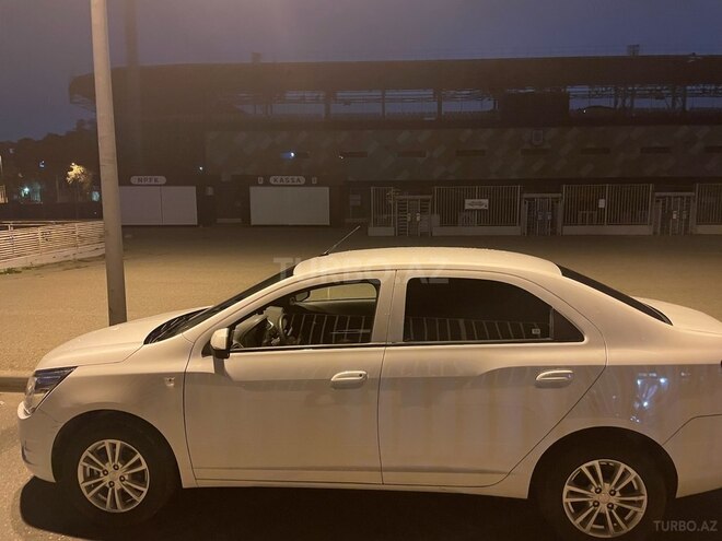 Chevrolet Cobalt 2024, 52,000 km - 1.5 l - Bakı