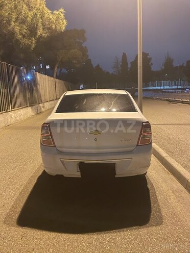 Chevrolet Cobalt 2024, 52,000 km - 1.5 l - Bakı