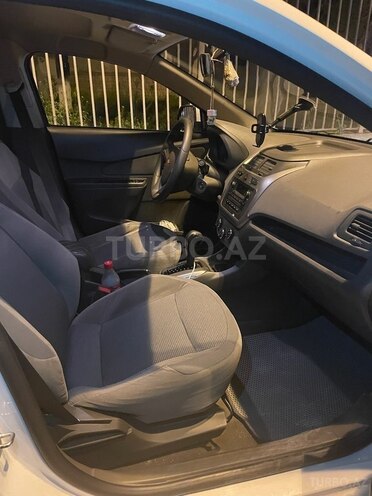 Chevrolet Cobalt 2024, 52,000 km - 1.5 l - Bakı