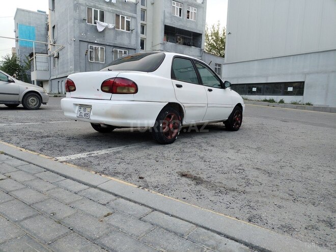 Kia Avella 1997, 300,000 km - 1.5 l - Bakı