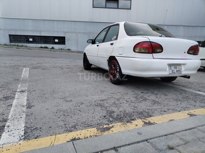 Kia Avella 1997, 300,000 km - 1.5 l - Bakı