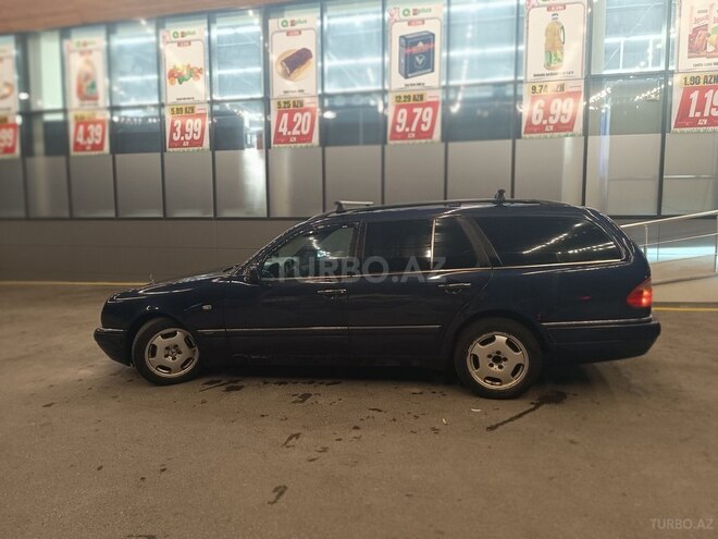 Mercedes E 240 1998, 354,724 km - 2.4 l - Bakı