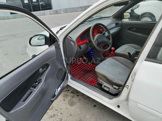 Kia Avella 1997, 300,000 km - 1.5 l - Bakı