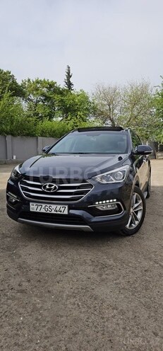 Hyundai Santa Fe 2015, 170,000 km - 2.0 l - Cəlilabad