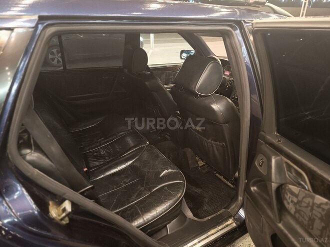 Mercedes E 240 1998, 354,724 km - 2.4 l - Bakı