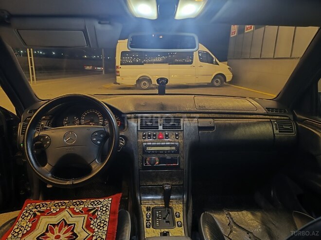 Mercedes E 240 1998, 354,724 km - 2.4 l - Bakı