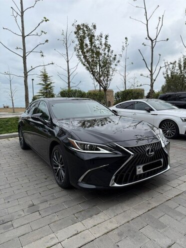 Lexus ES 200 2022, 3,350 km - 2.0 l - Bakı