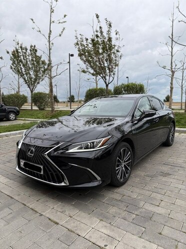 Lexus ES 200 2022, 3,350 km - 2.0 l - Bakı