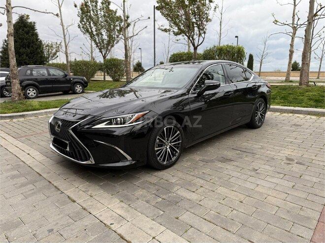 Lexus ES 200 2022, 3,350 km - 2.0 l - Bakı