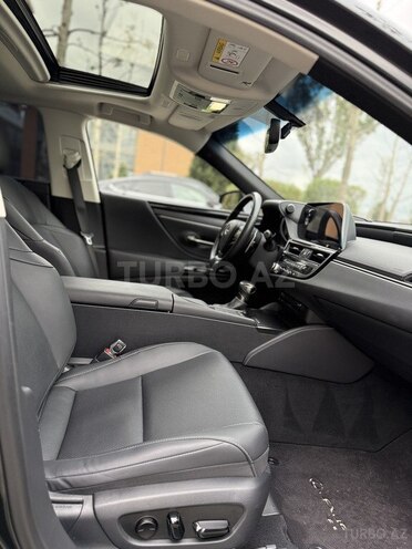 Lexus ES 200 2022, 3,350 km - 2.0 l - Bakı