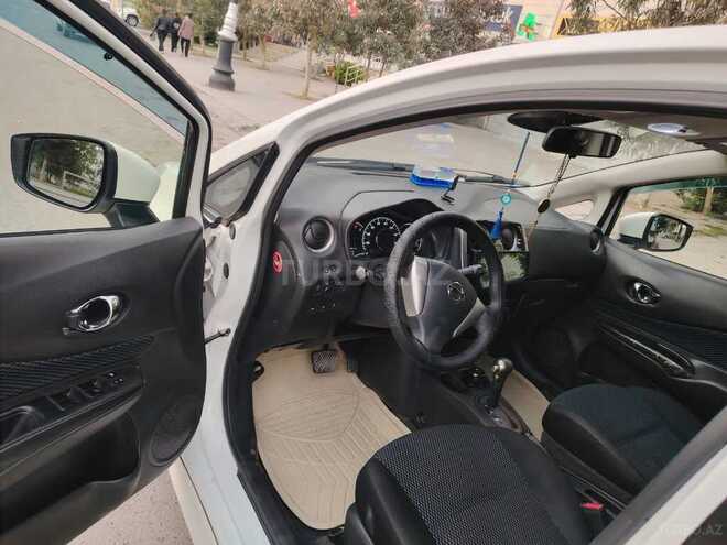 Nissan Note 2014, 125,000 km - 1.2 l - Sabirabad