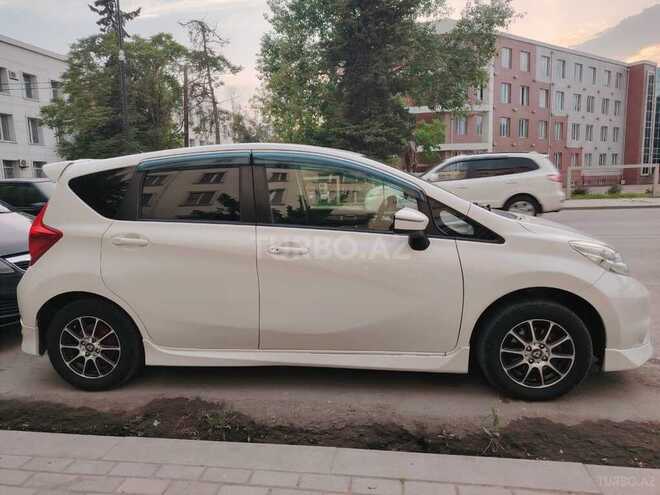 Nissan Note 2014, 125,000 km - 1.2 l - Sabirabad