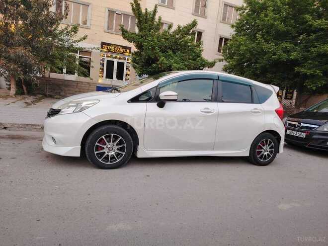 Nissan Note 2014, 125,000 km - 1.2 l - Sabirabad