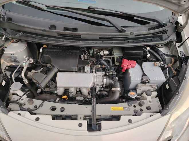 Nissan Note 2014, 125,000 km - 1.2 l - Sabirabad