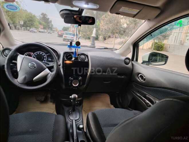 Nissan Note 2014, 125,000 km - 1.2 l - Sabirabad