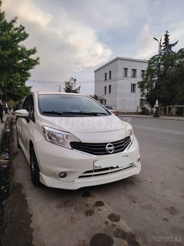 Nissan Note 2014, 125,000 km - 1.2 l - Sabirabad
