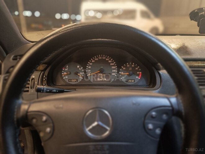 Mercedes E 240 1998, 354,724 km - 2.4 l - Bakı