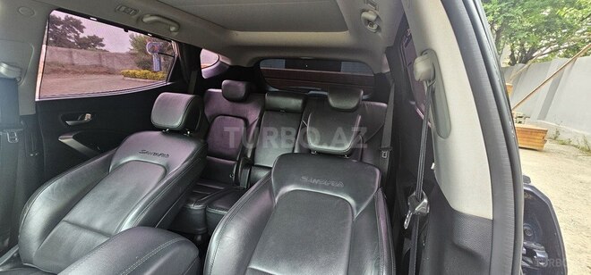 Hyundai Santa Fe 2015, 170,000 km - 2.0 l - Cəlilabad
