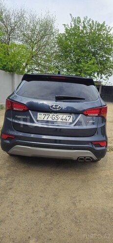 Hyundai Santa Fe 2015, 170,000 km - 2.0 l - Cəlilabad