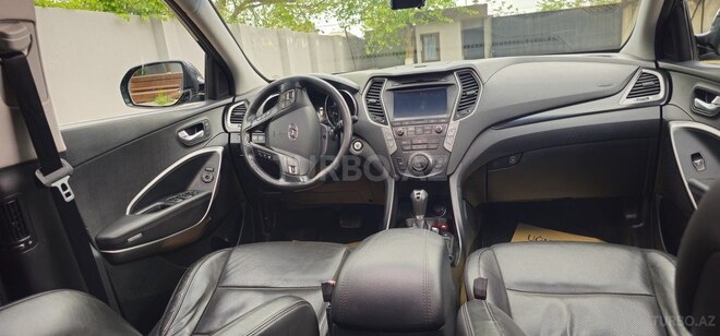 Hyundai Santa Fe 2015, 170,000 km - 2.0 l - Cəlilabad