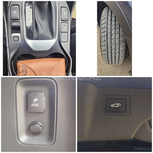 Hyundai Santa Fe 2015, 170,000 km - 2.0 l - Cəlilabad
