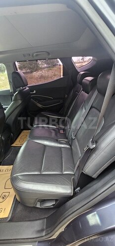 Hyundai Santa Fe 2015, 170,000 km - 2.0 l - Cəlilabad