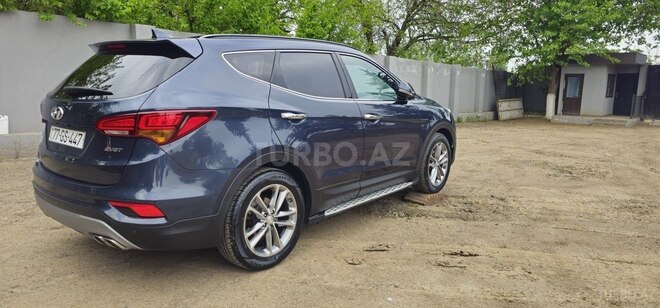 Hyundai Santa Fe 2015, 170,000 km - 2.0 l - Cəlilabad