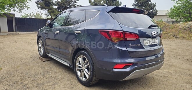 Hyundai Santa Fe 2015, 170,000 km - 2.0 l - Cəlilabad