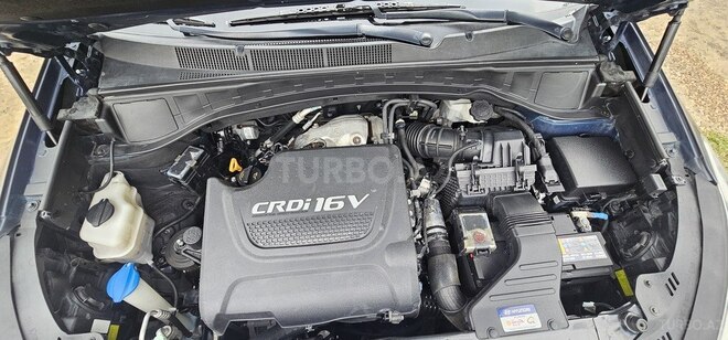 Hyundai Santa Fe 2015, 170,000 km - 2.0 l - Cəlilabad