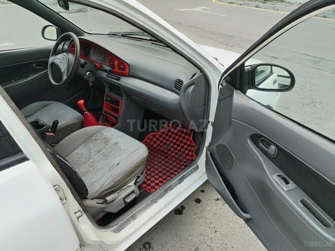 Kia Avella 1997, 300,000 km - 1.5 l - Bakı